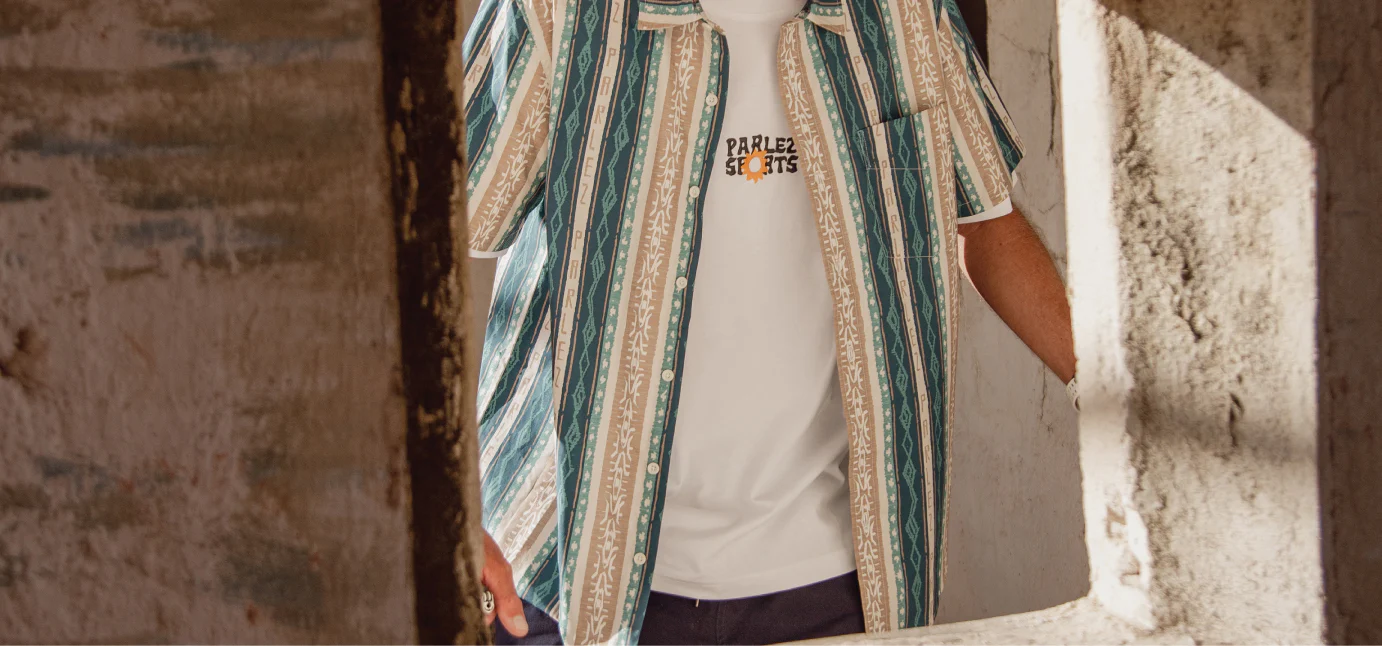 Coastal Heritage Meets Modern Streetwear