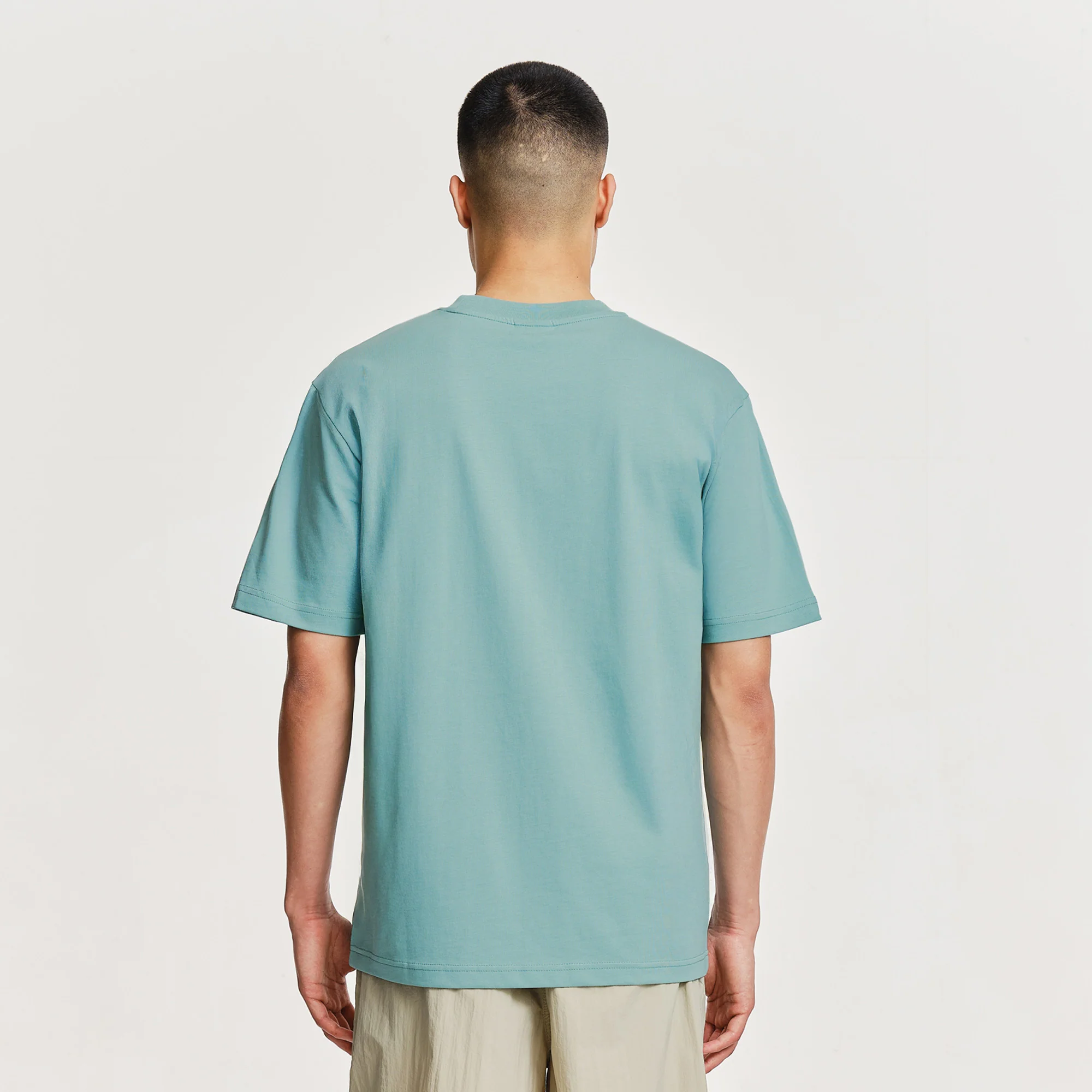 Adduco T-Shirt Sage Shore - Image 3