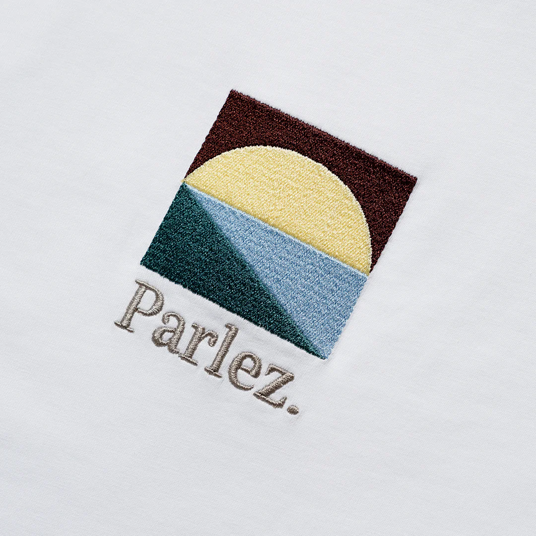 Aer T-Shirt White - Image 3