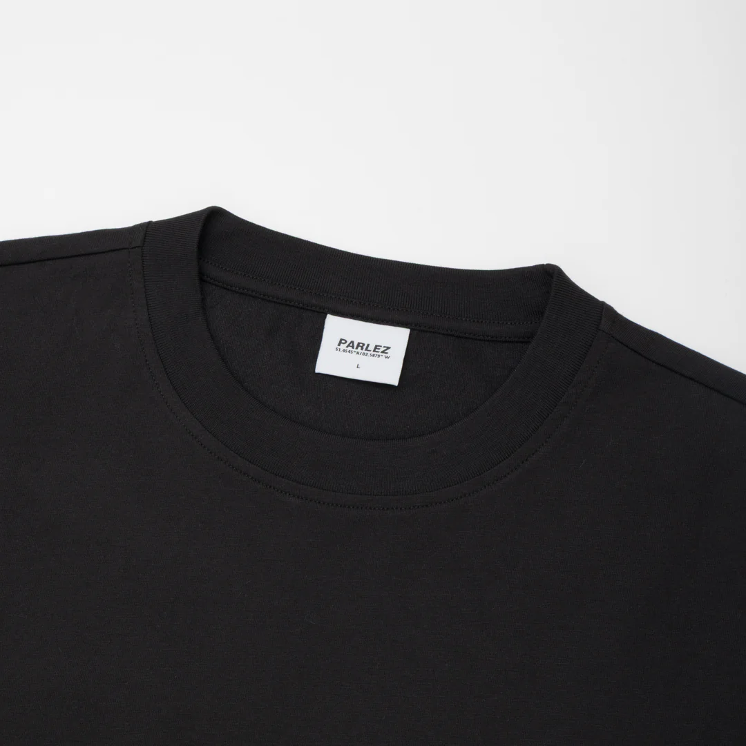 Alias T-Shirt Black - Image 4