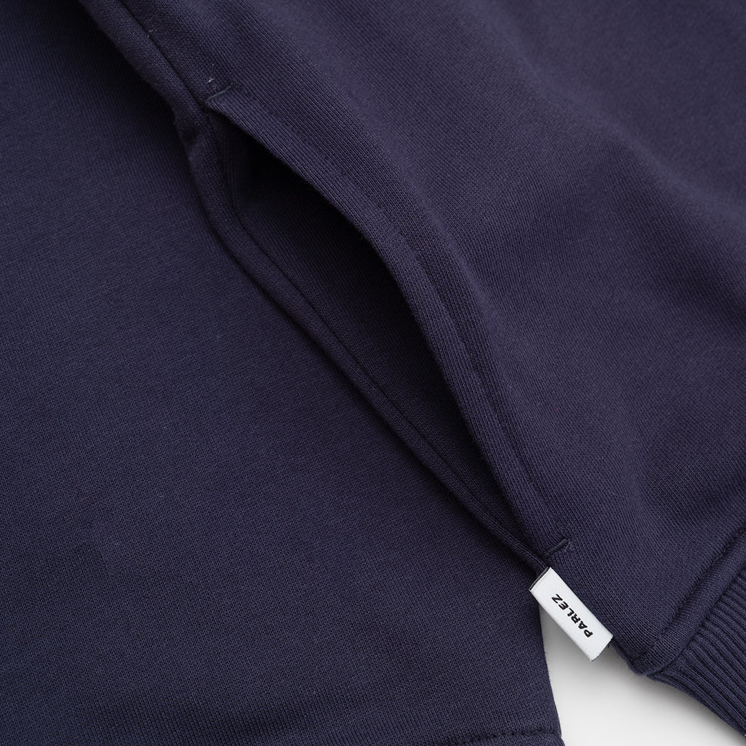 Amos Oversized Hoodie Midnight - Image 7