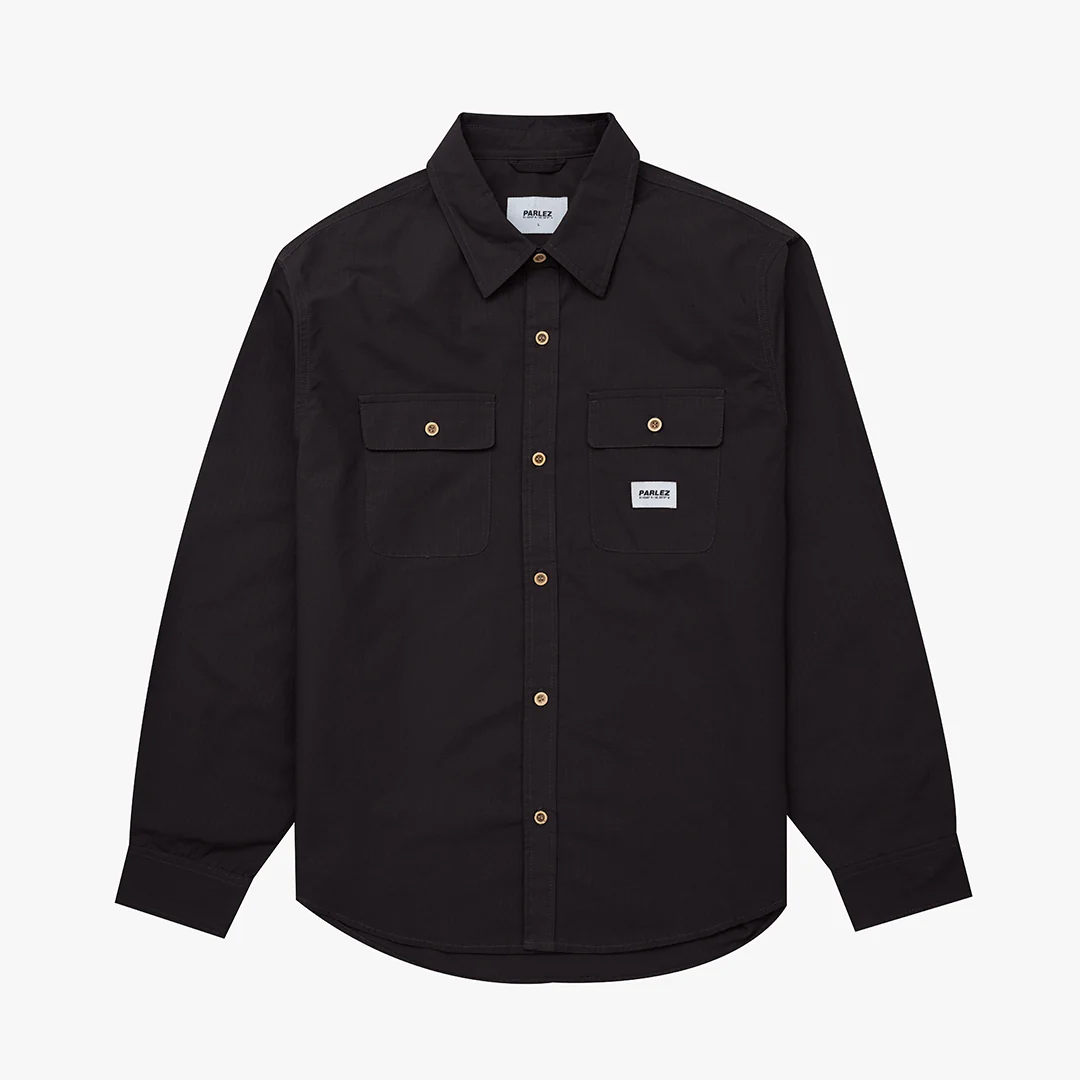 Ample Shirt Black