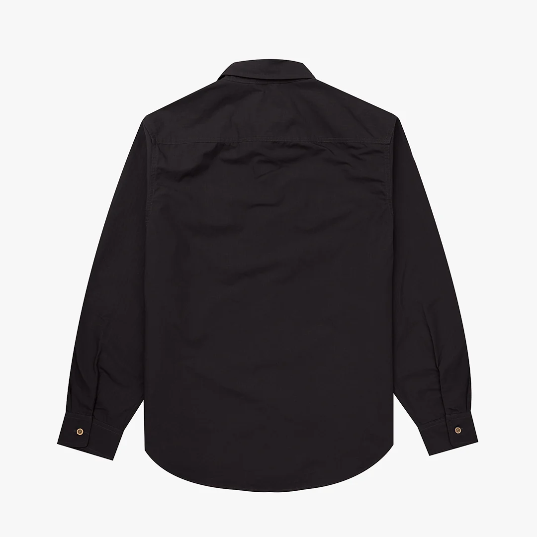 Ample Shirt Black - Image 3