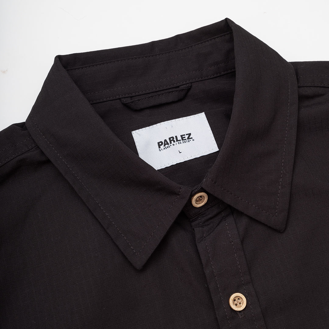 Ample Shirt Black - Image 4