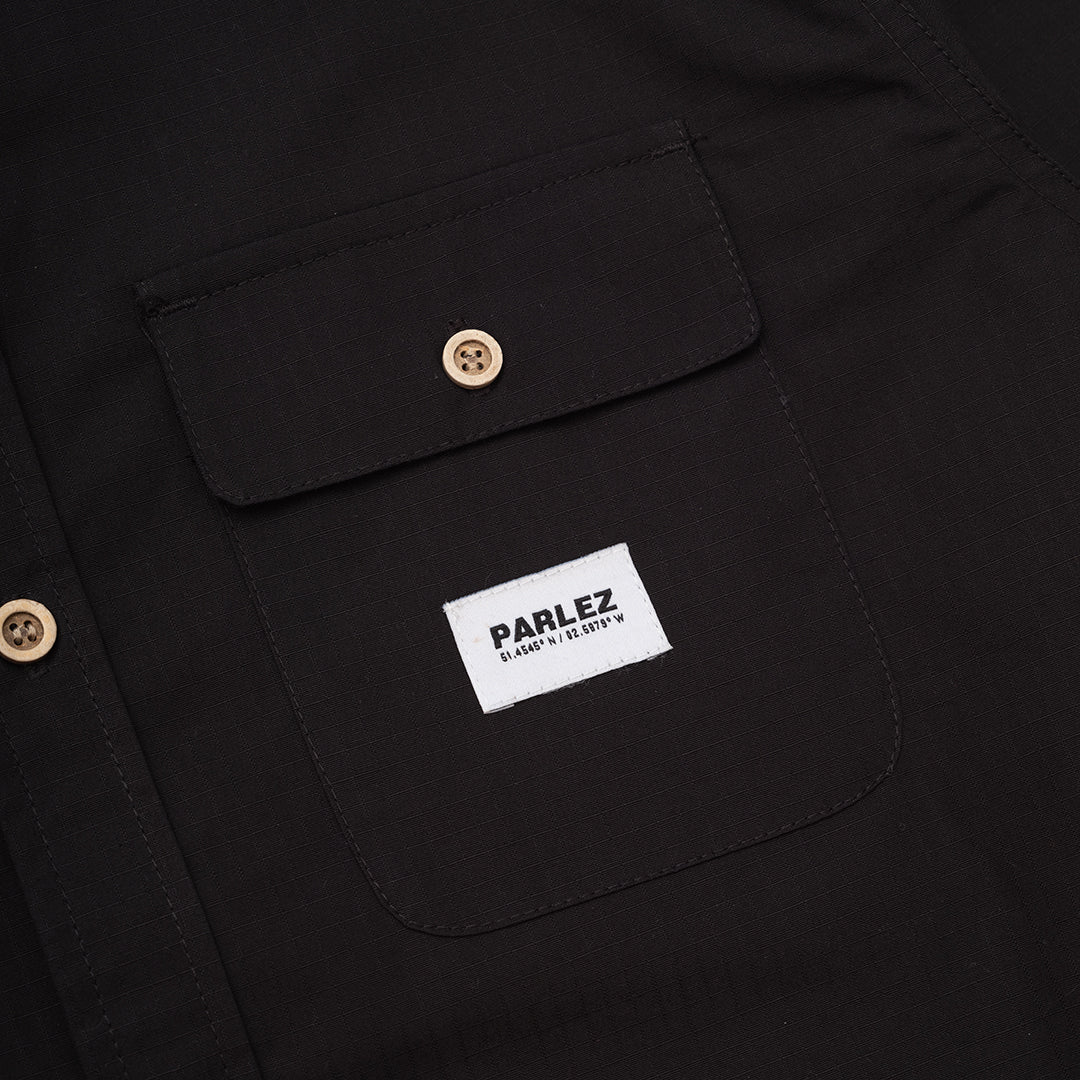 Ample Shirt Black - Image 5
