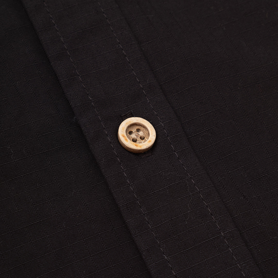 Ample Shirt Black - Image 6