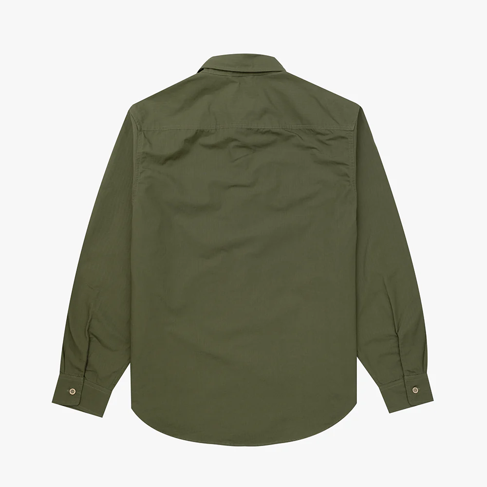 Ample Shirt Moss - Image 4