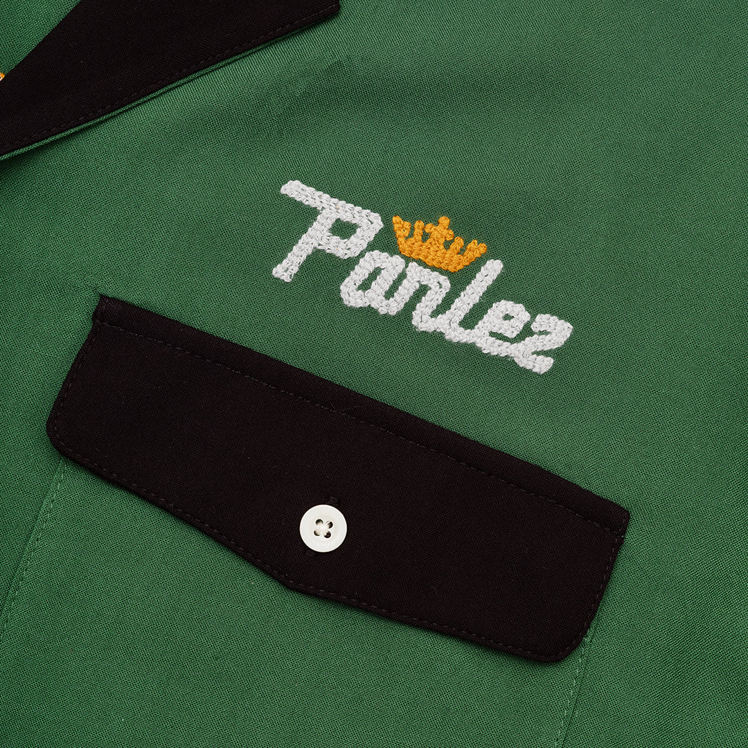Ante Shirt Dusty Green - Image 4