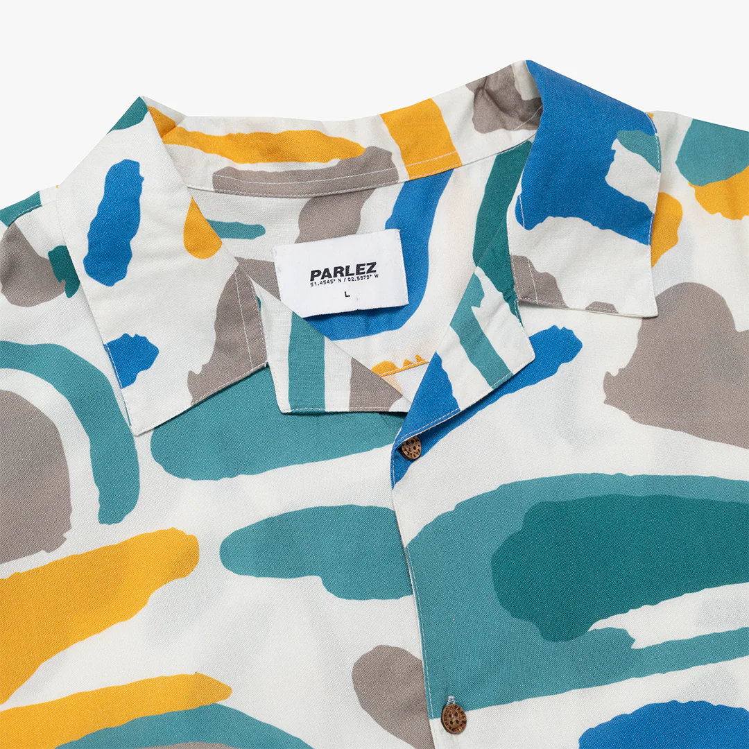Antigua Shirt Multi - Image 6