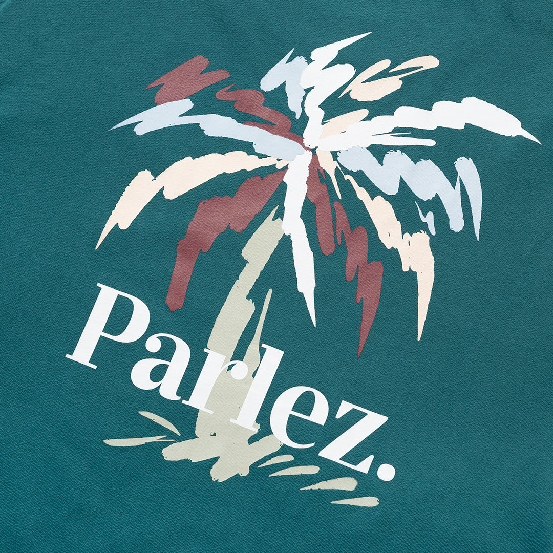 Arbor T-Shirt Fay Green - Image 3