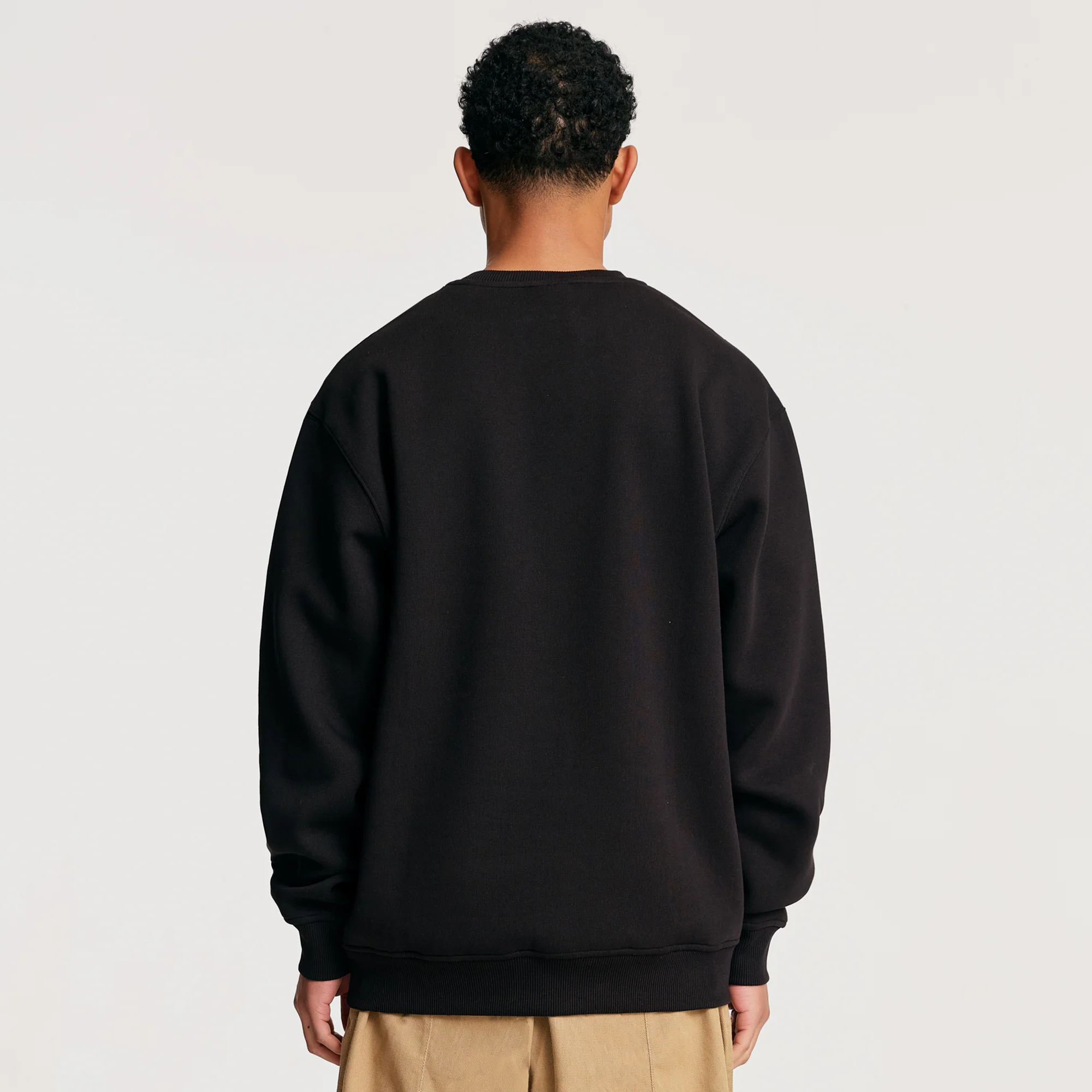 Arc Crew Black - Image 3
