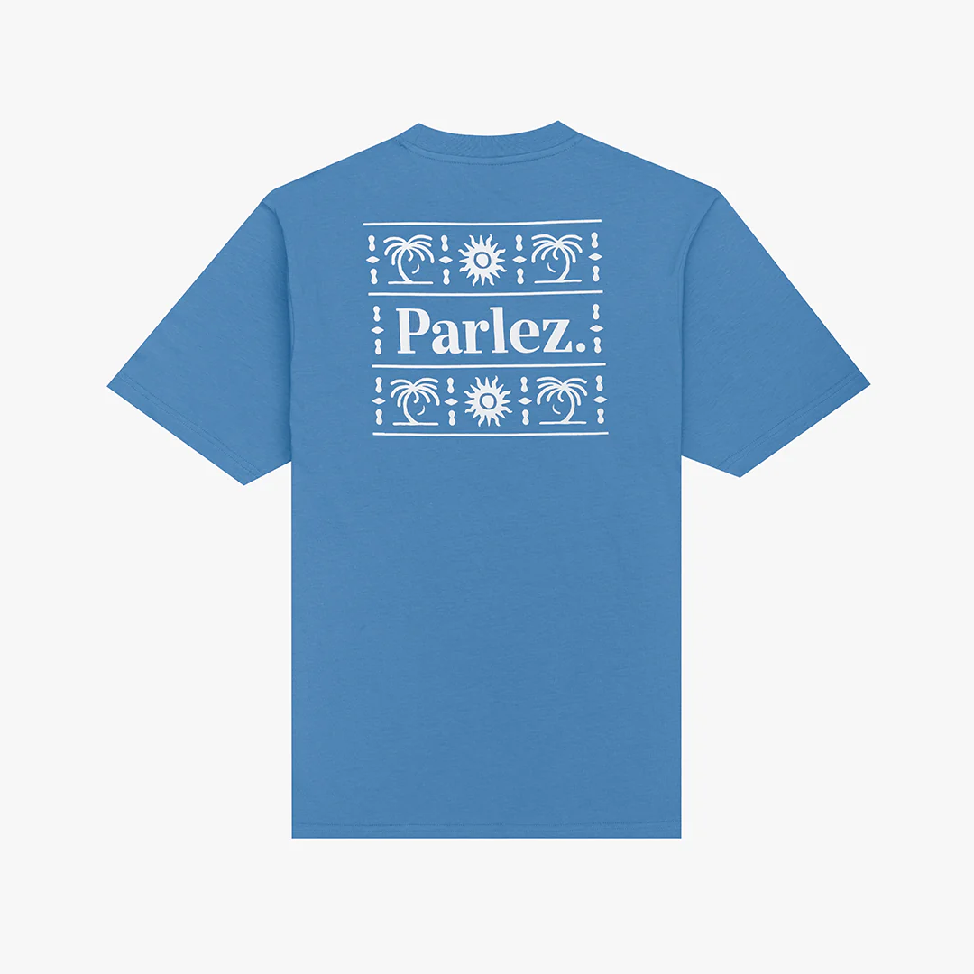 Ardor T-Shirt Azure