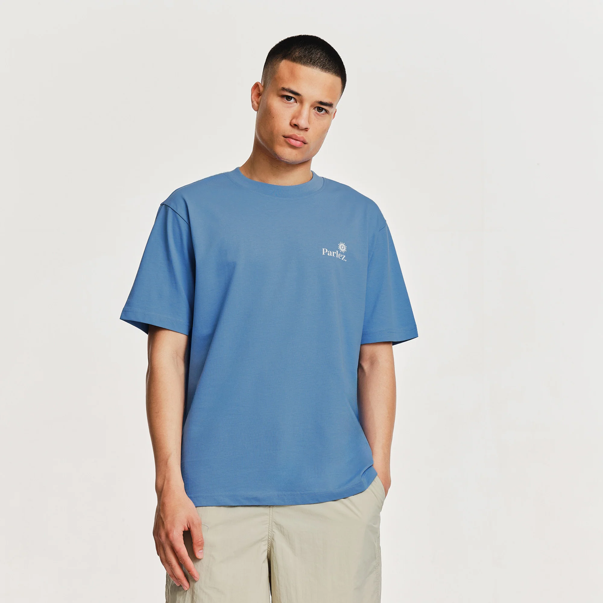 Ardor T-Shirt Azure - Image 2