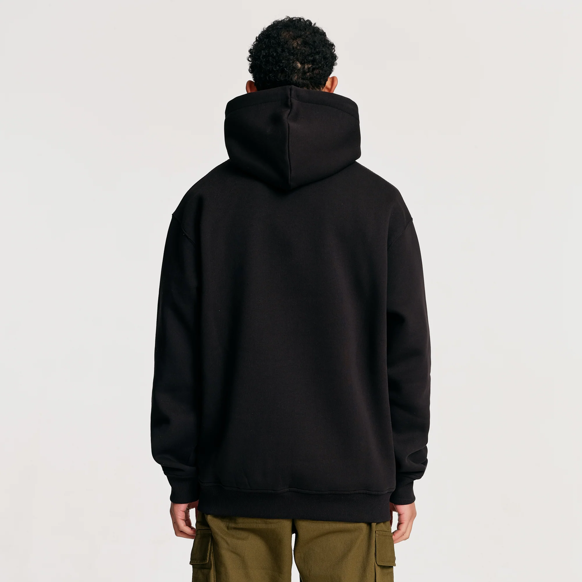 Ascent Hoody Black - Image 3