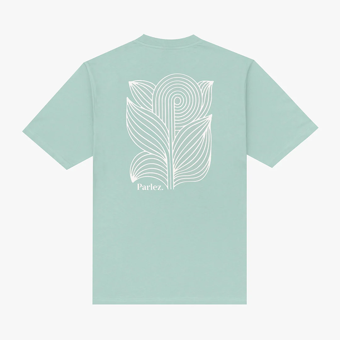 Astor T-Shirt Mineral