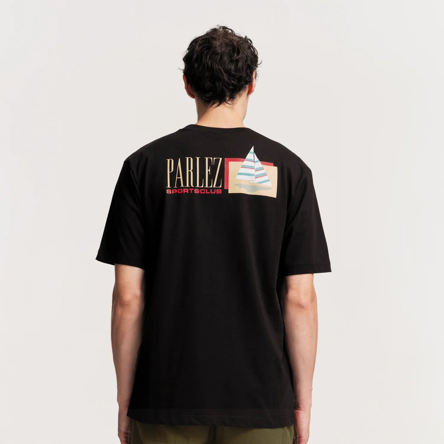 Auriga T-Shirt Black - Image 3