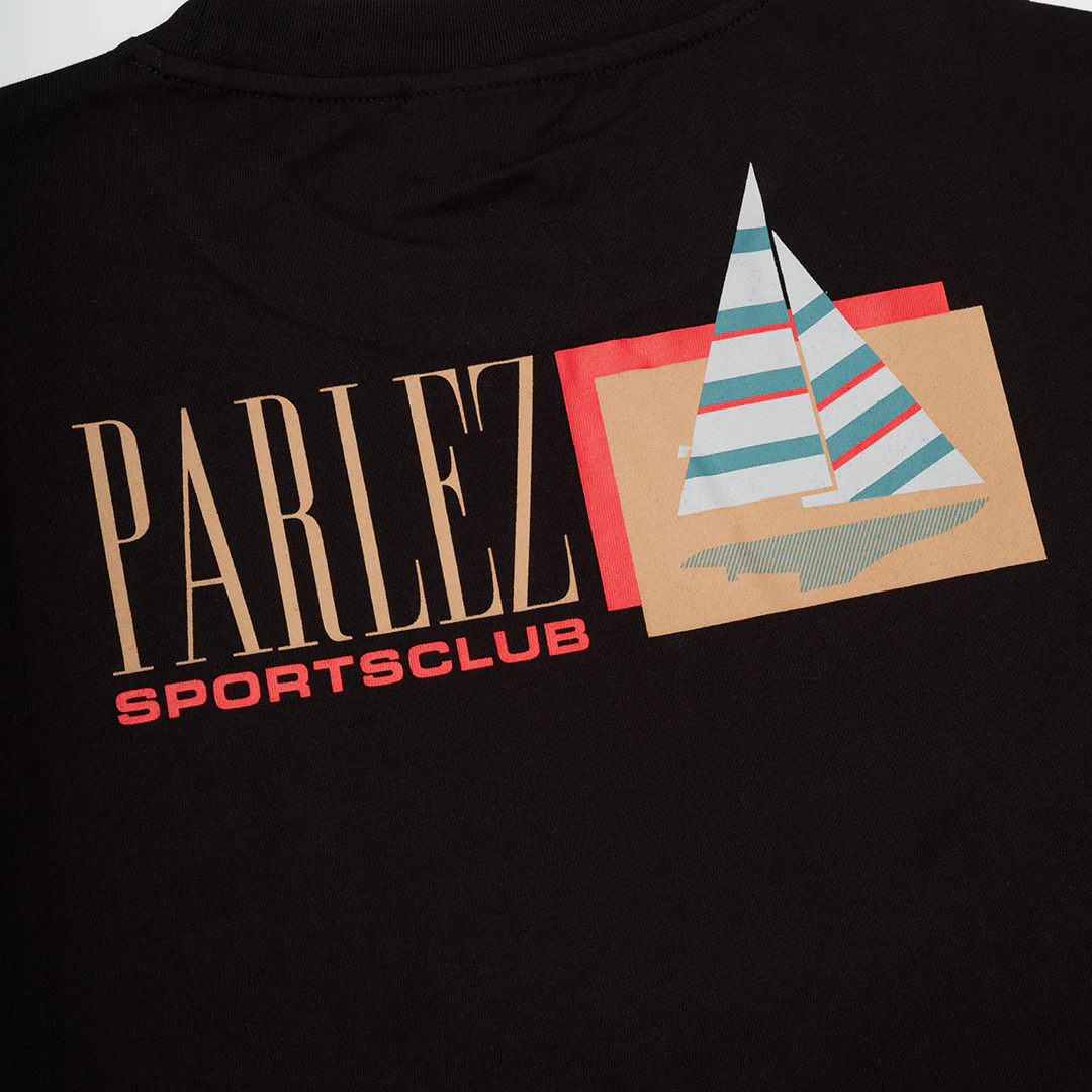Auriga T-Shirt Black - Image 7