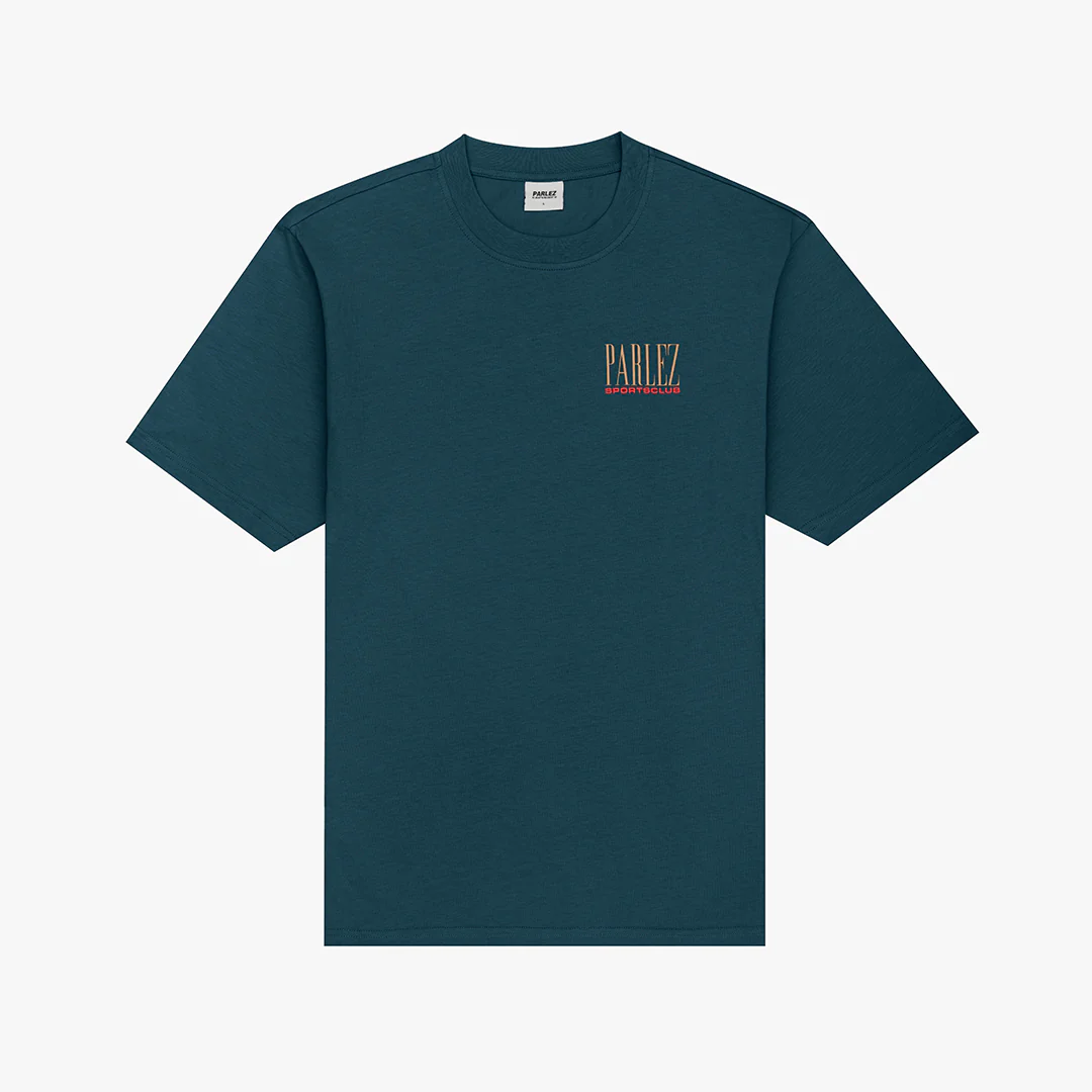 Auriga T-Shirt Petrol - Image 4