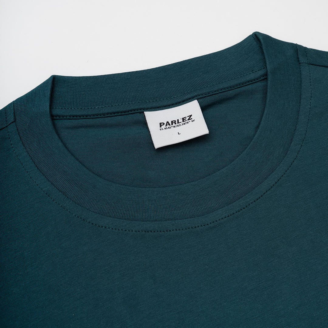 Auriga T-Shirt Petrol - Image 6