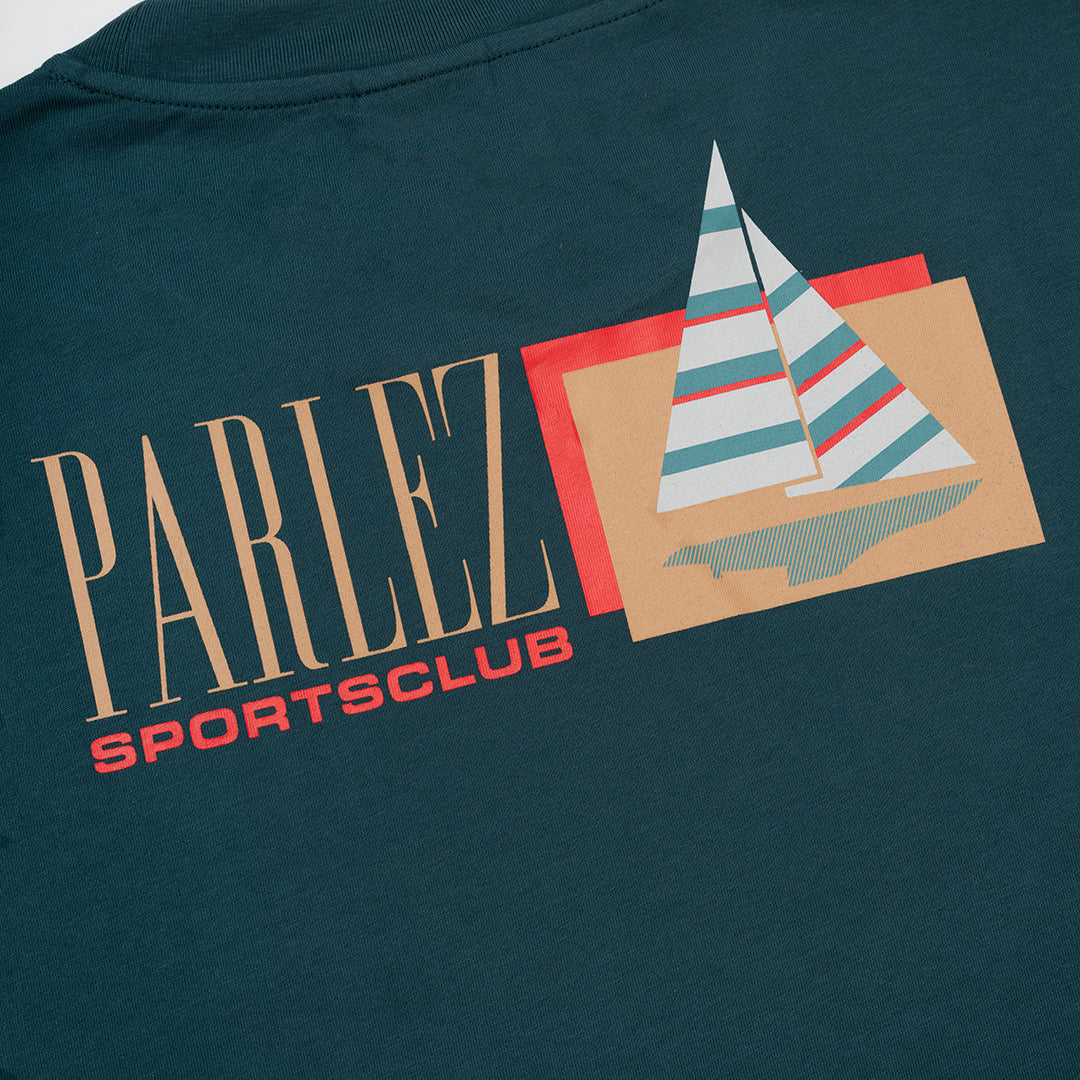 Auriga T-Shirt Petrol - Image 7