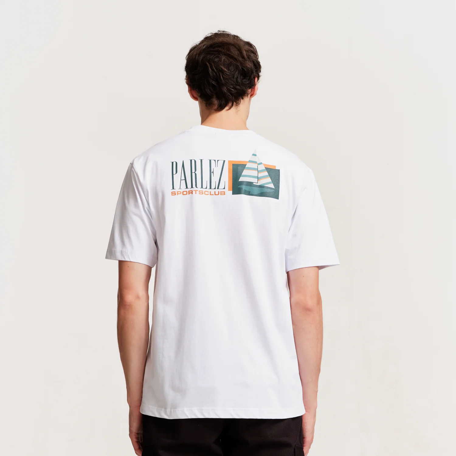 Auriga T-Shirt White - Image 3