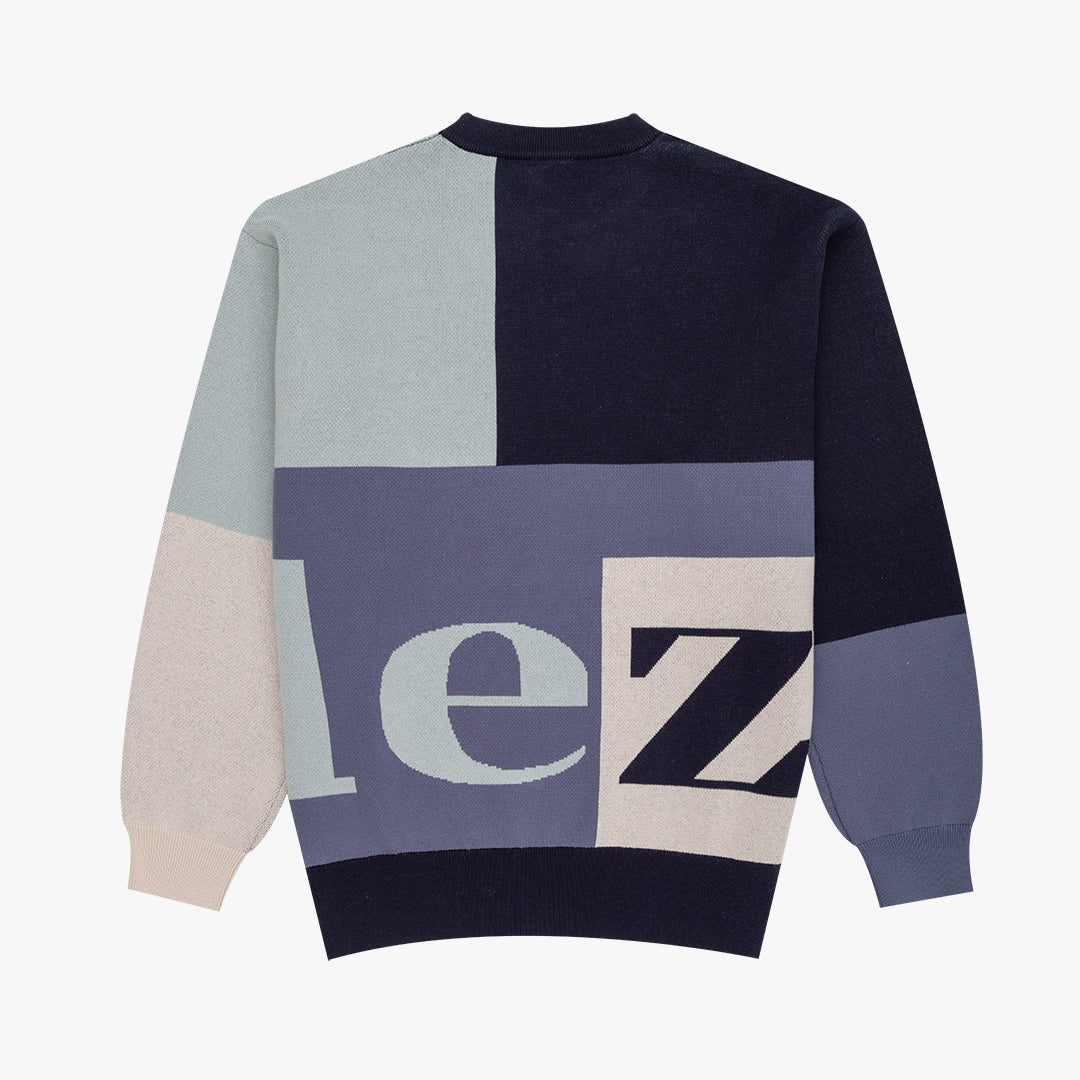 Ayton Knit Midnight - Image 4