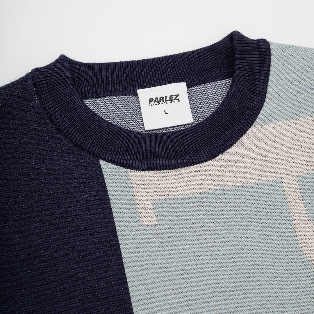 Ayton Knit Midnight - Image 5