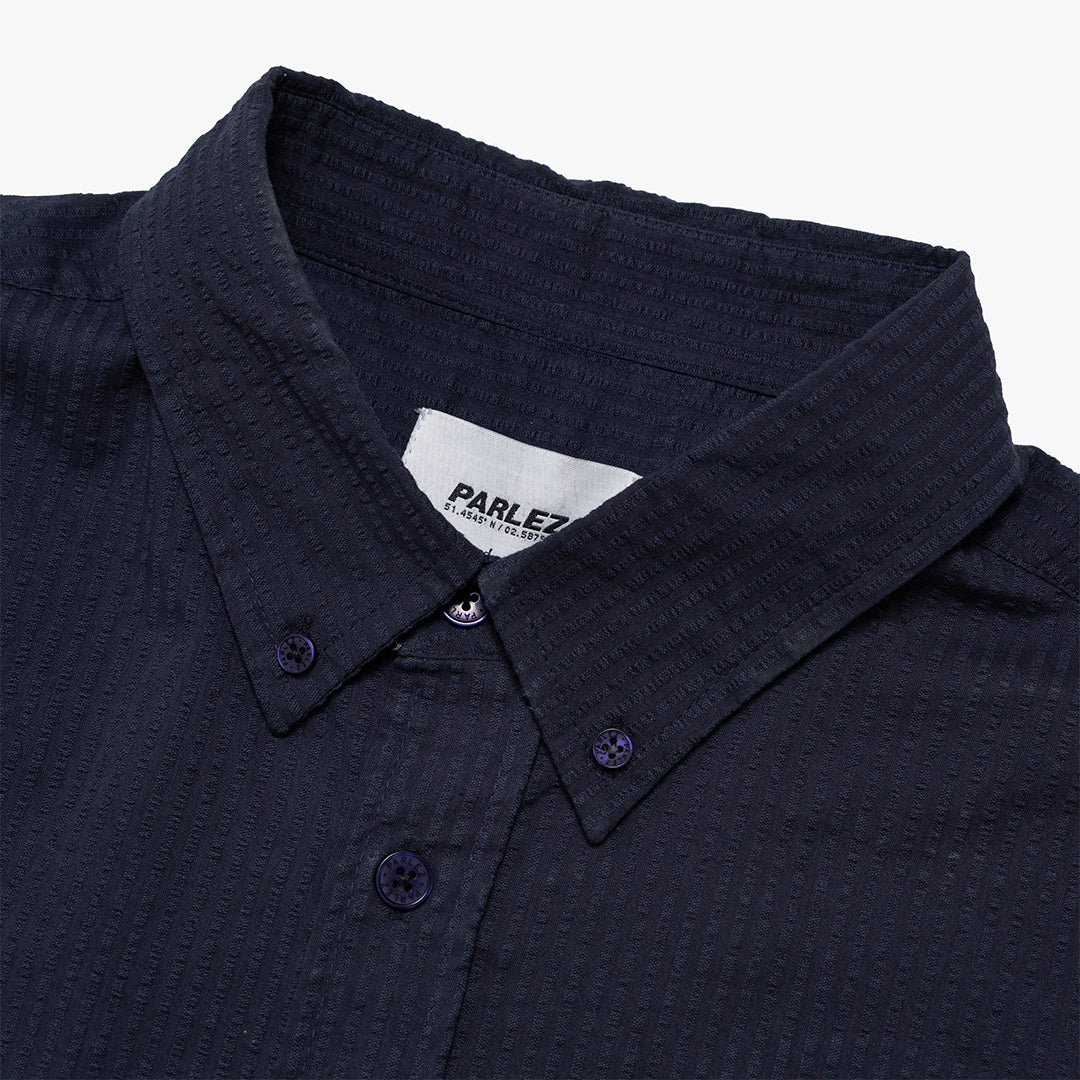 Azura Shirt Midnight - Image 5