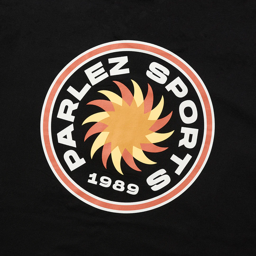 Bask T-Shirt Black - Image 3