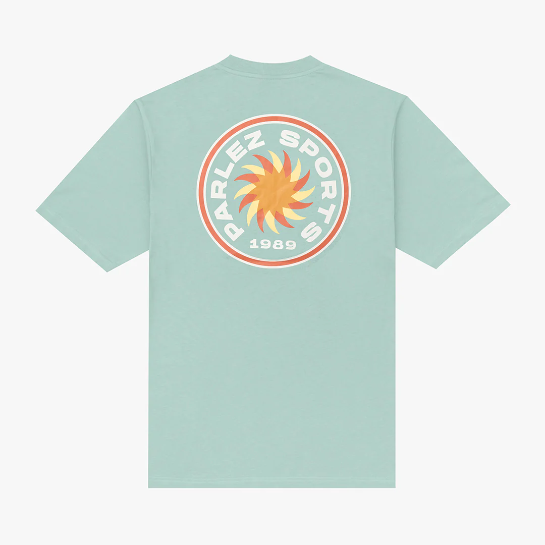 Bask T-Shirt Mineral