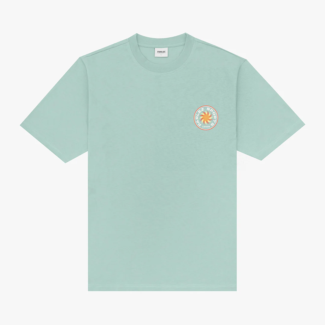 Bask T-Shirt Mineral - Image 2