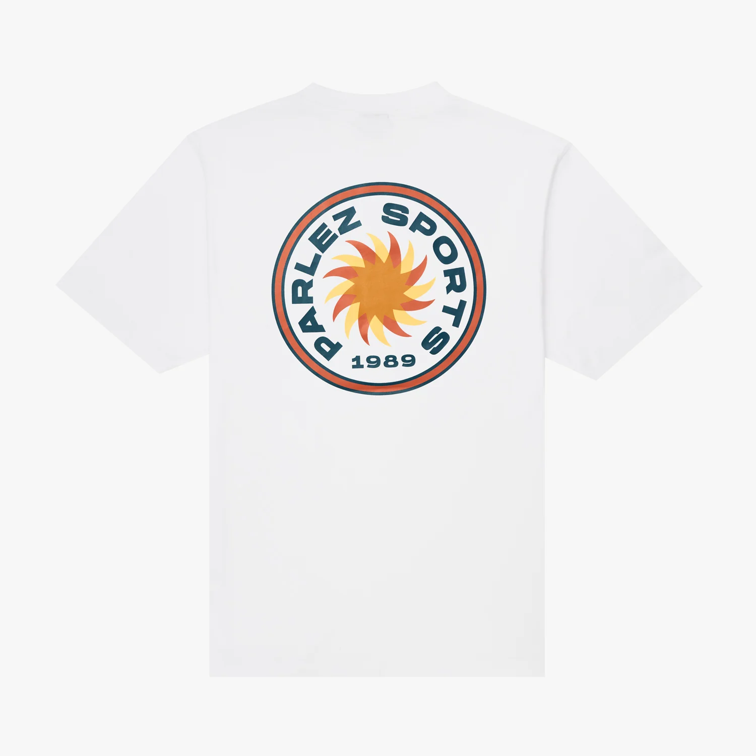 Bask T-Shirt White
