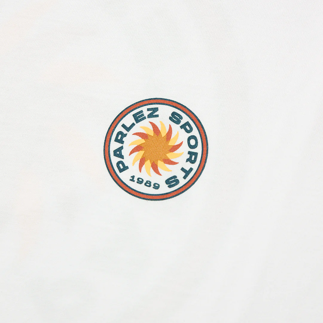 Bask T-Shirt White - Image 5