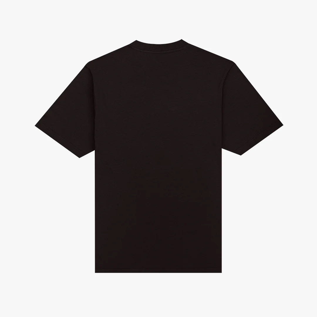 Baxter T-Shirt Black - Image 4