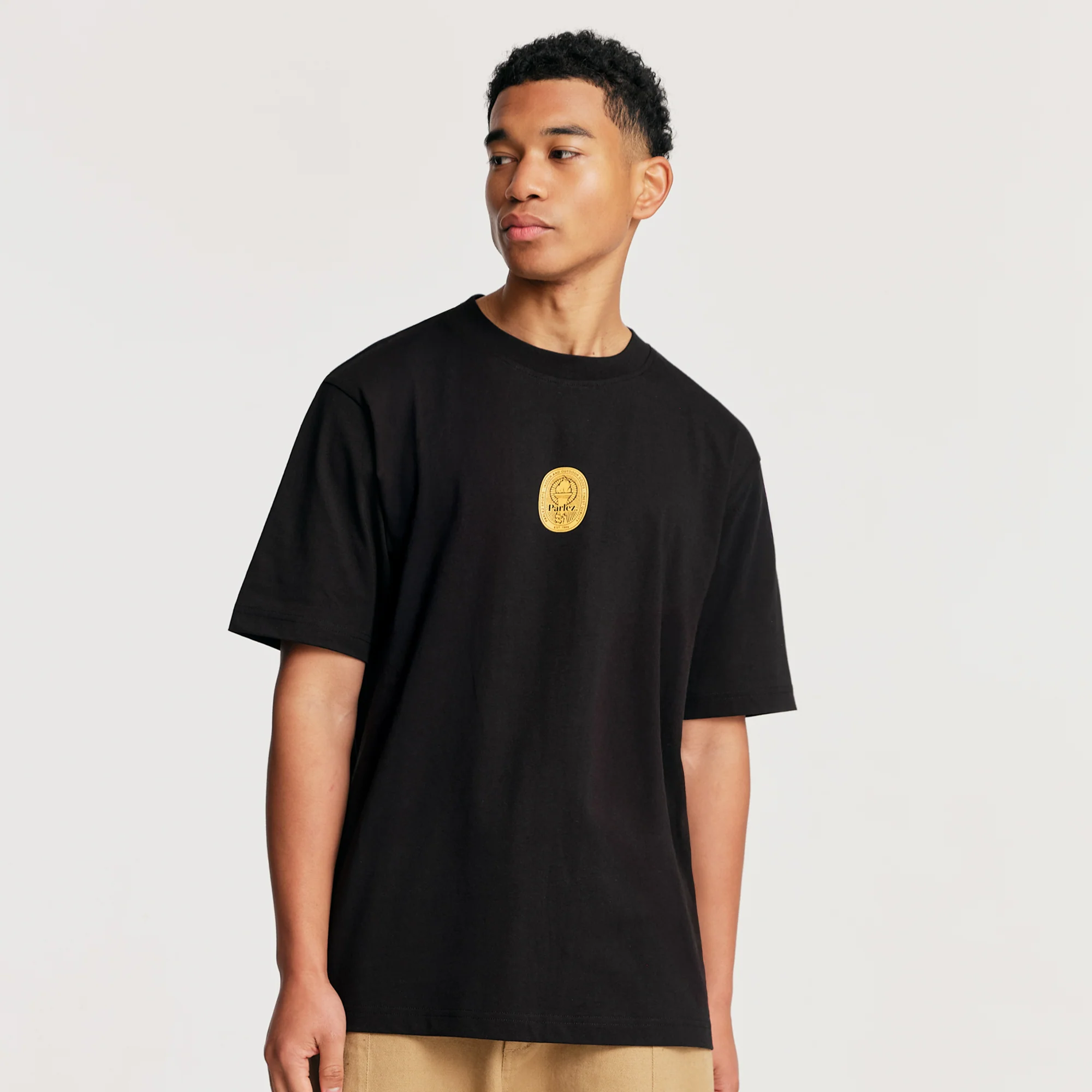 Beacon T-Shirt Black - Image 2