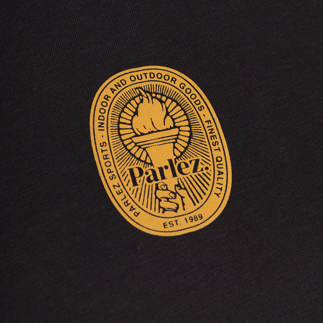 Beacon T-Shirt Black - Image 4