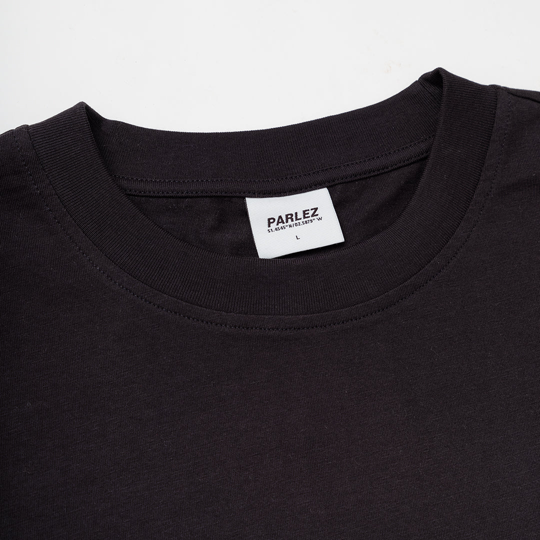 Beacon T-Shirt Black - Image 5