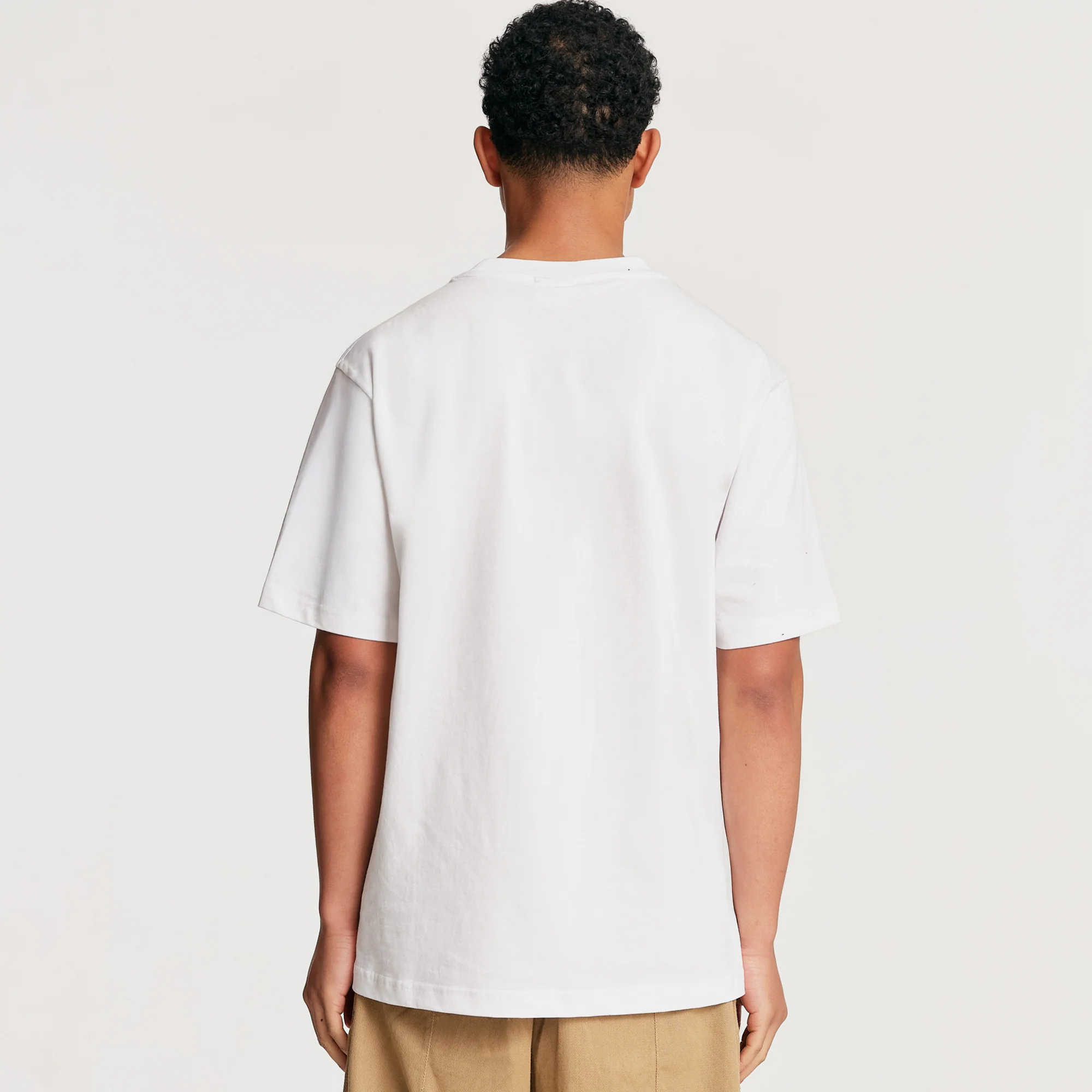 Beacon T-Shirt White - Image 3
