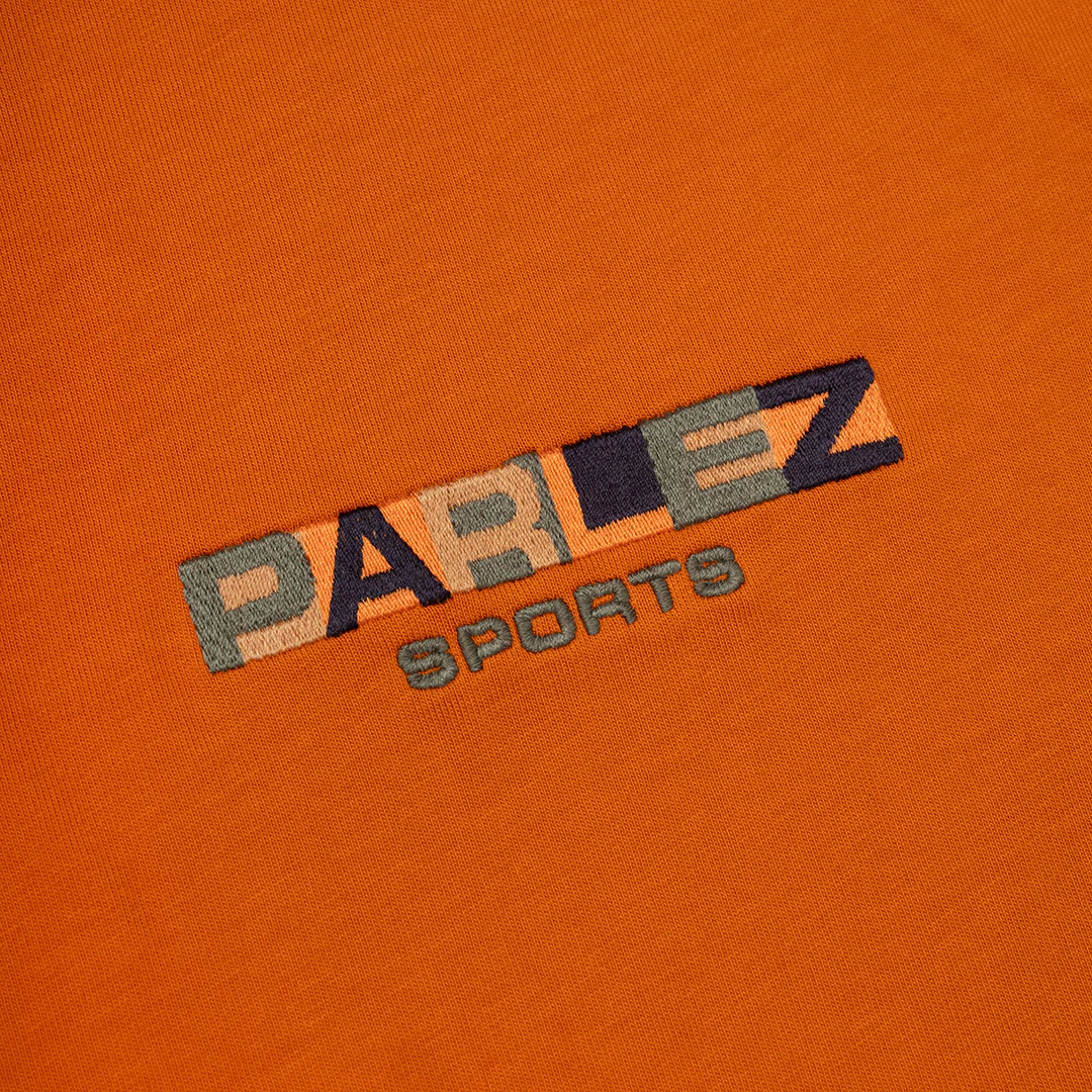 Bloc T-Shirt Rust - Image 4