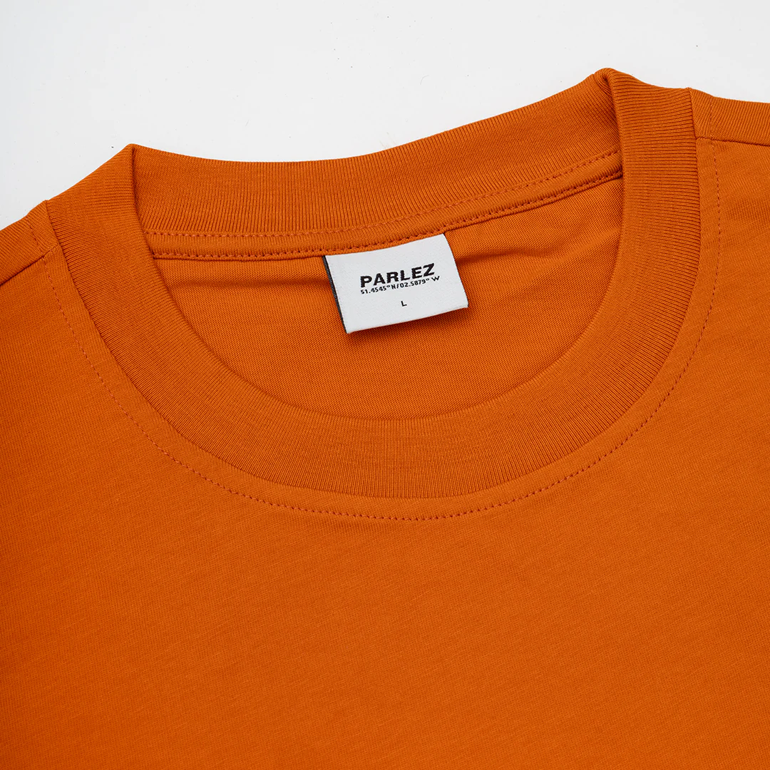 Bloc T-Shirt Rust - Image 5