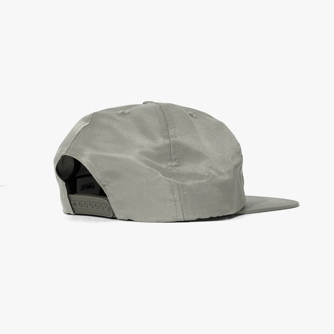 Brade 6 Panel Cap Sea Mist - Image 4