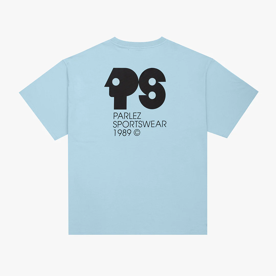 Broadcast Oversized T-Shirt Dusk