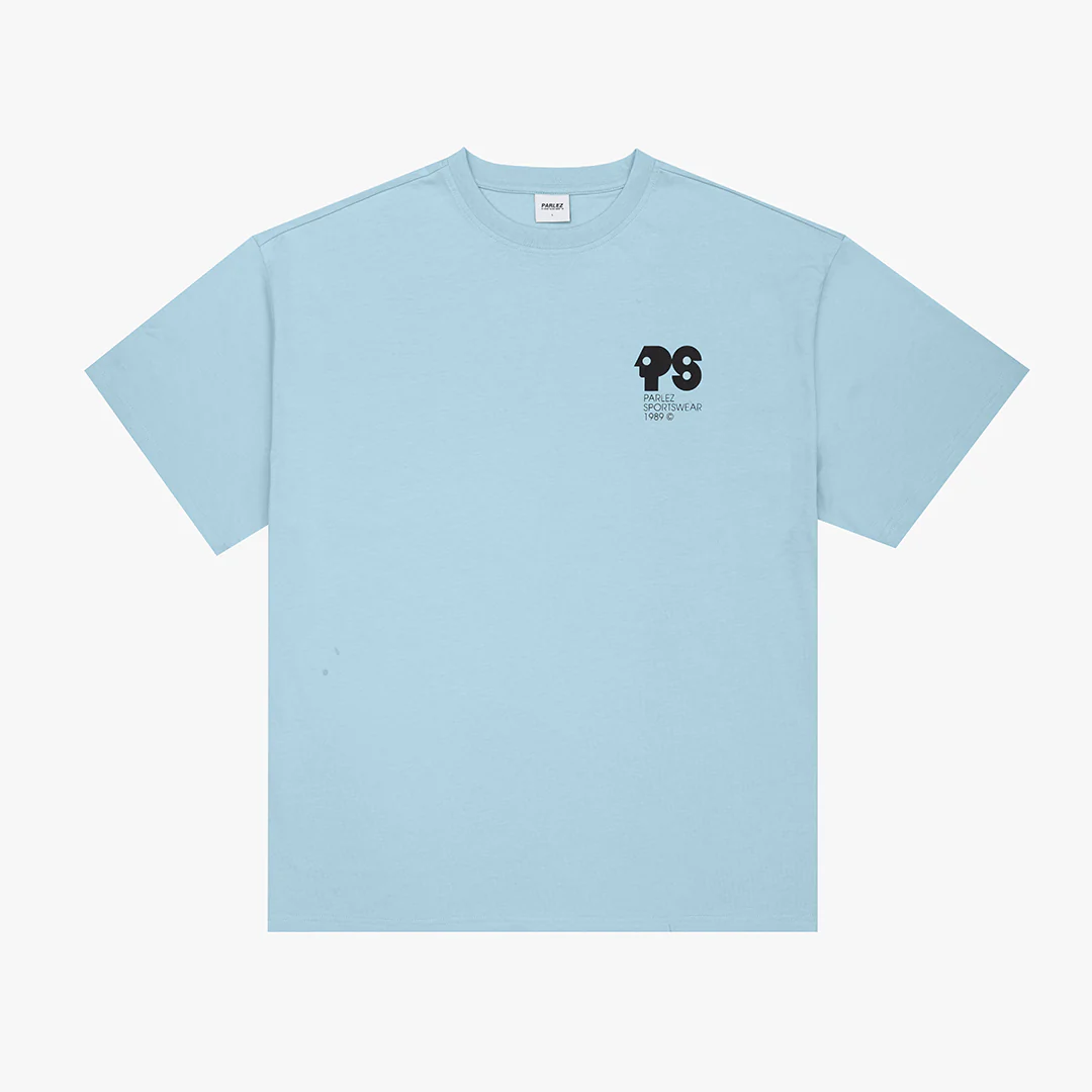 Broadcast Oversized T-Shirt Dusk - Image 4