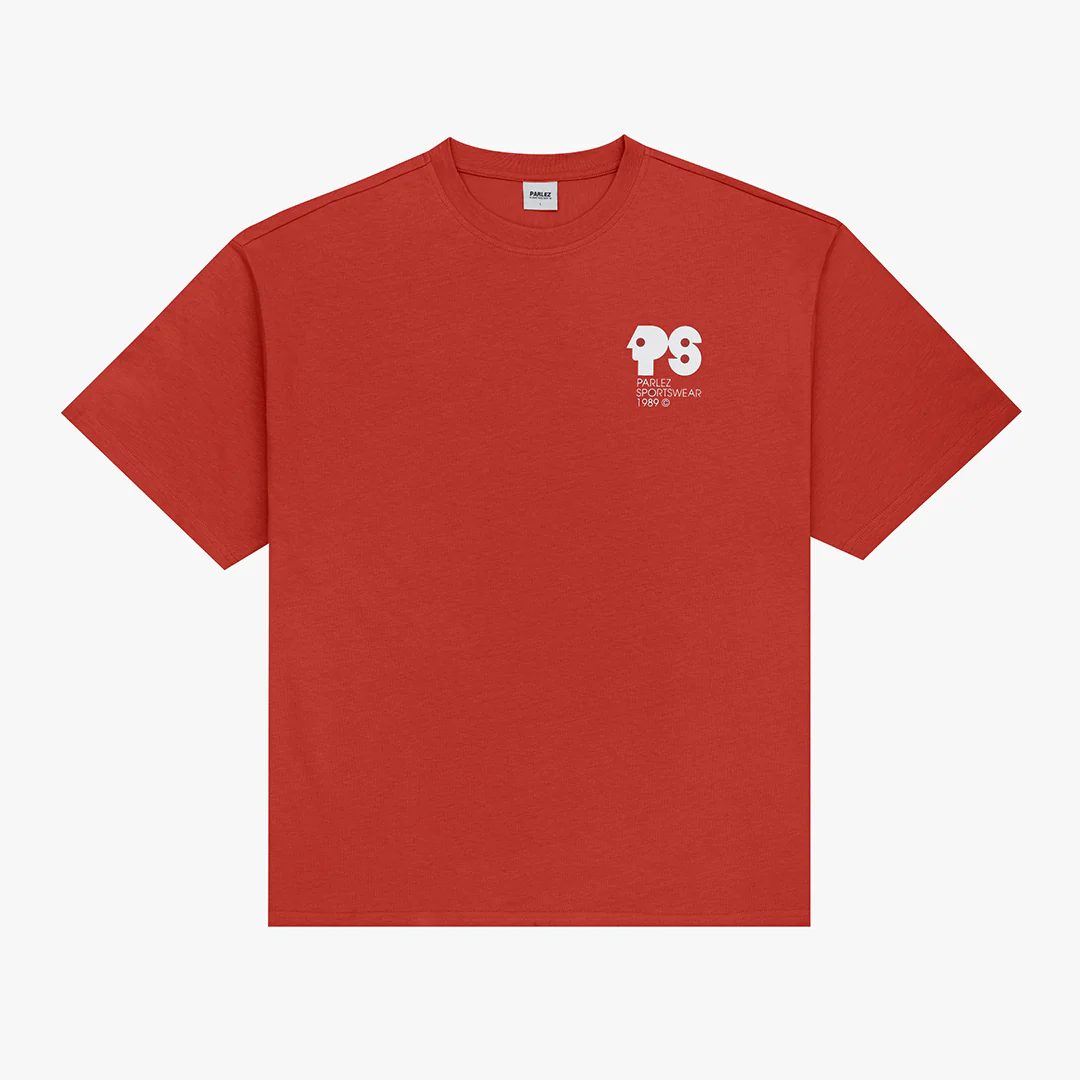 Broadcast Oversized T-Shirt Kiln - Image 4