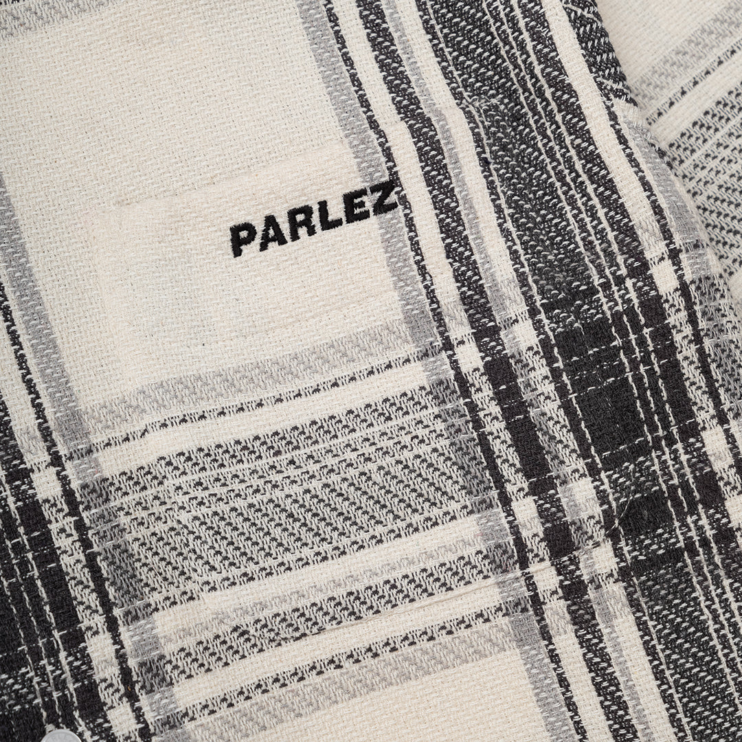 Brooklyn Shirt Black Check - Image 6