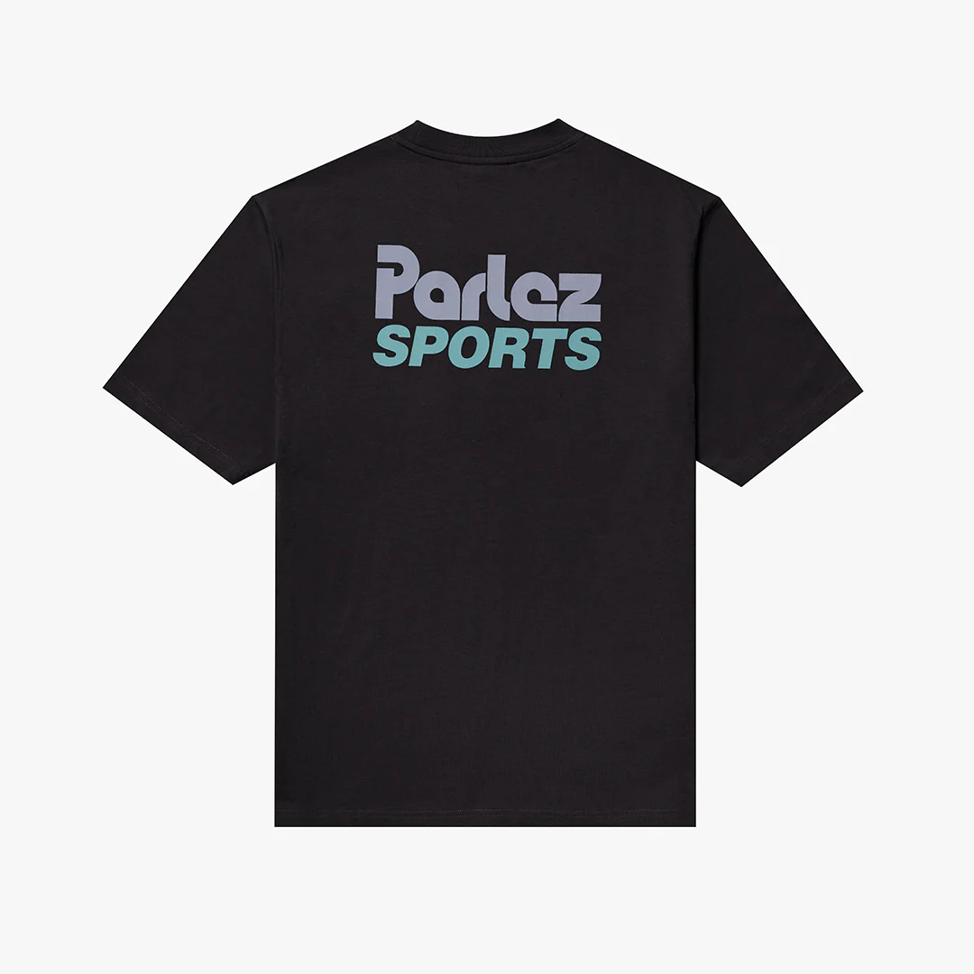 Burbank T-Shirt Black