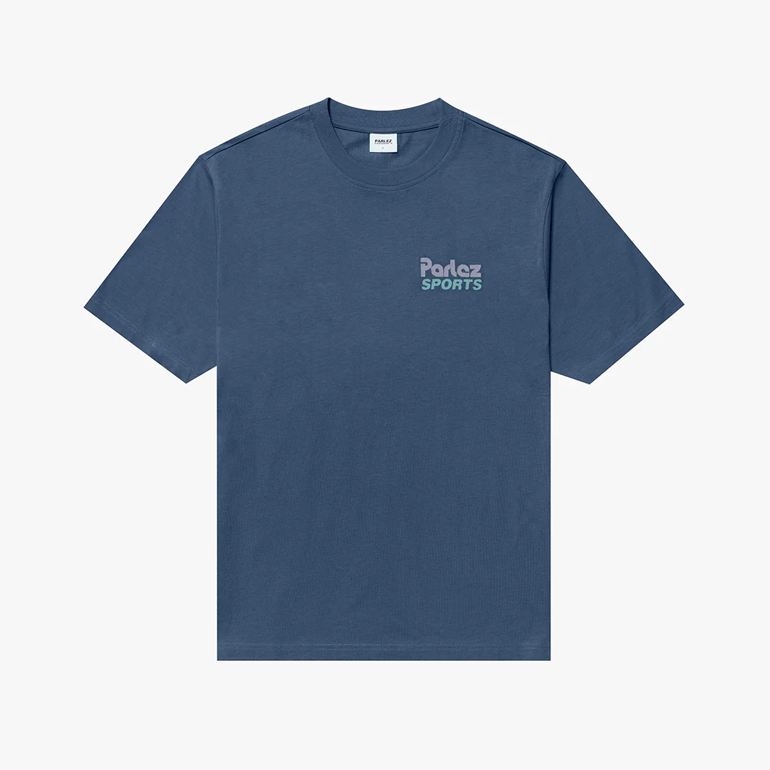 Burbank T-Shirt Lagoon - Image 2
