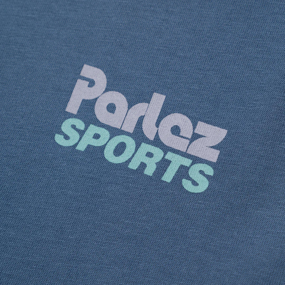 Burbank T-Shirt Lagoon - Image 3