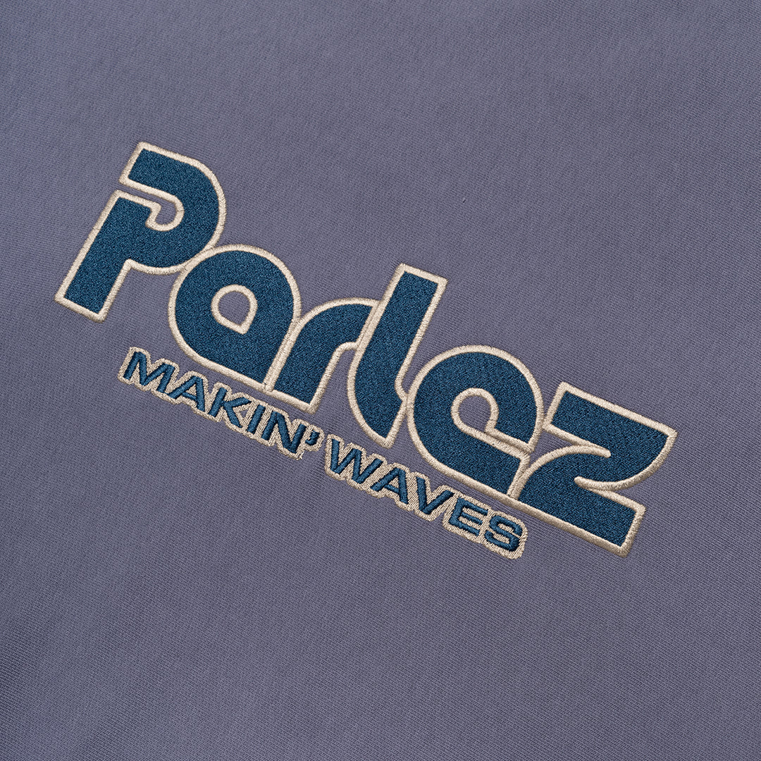 Campus Oversized Sweat Purple Haze - Image 4