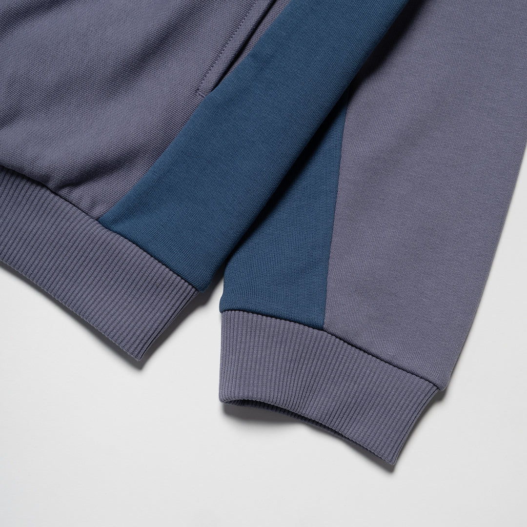 Campus Oversized Sweat Purple Haze - Image 5